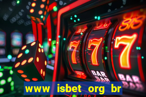 www isbet org br pages jovem aprendiz